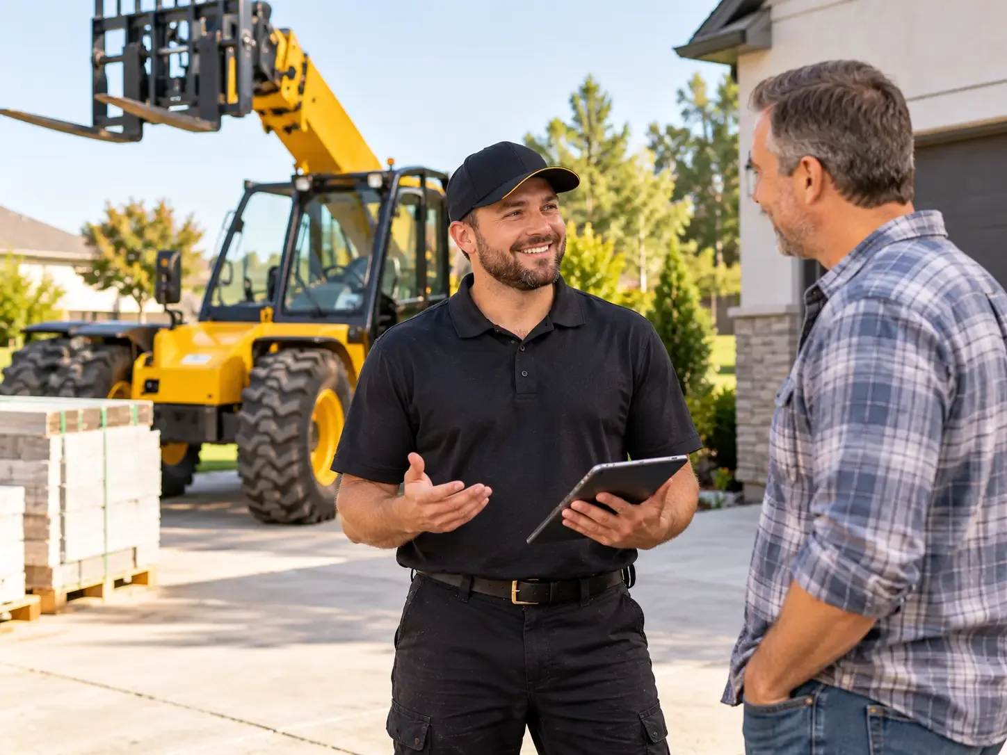 Forklift Rental New Buffalo, MI FAQs